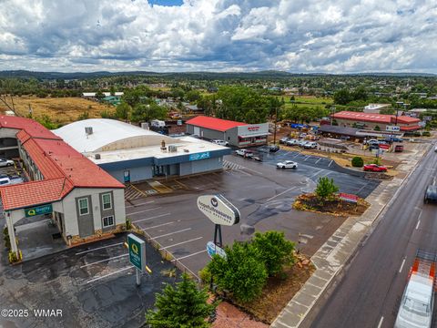 Tiny photo for 1901 E Deuce Of Clubs, Show Low, AZ 85901 (MLS # 256733)