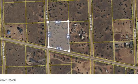 Tiny photo for 9658 E Concho Highway, Snowflake, AZ 85937 (MLS # 256414)