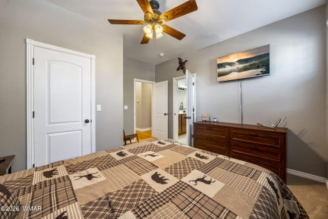 Tiny photo for 1940 Stone Gate Way, Heber, AZ 85928 (MLS # 261173)