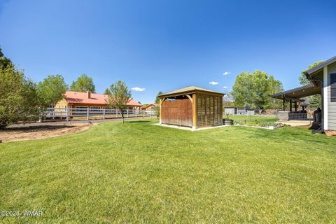 Tiny photo for 1940 Stone Gate Way, Heber, AZ 85928 (MLS # 261173)