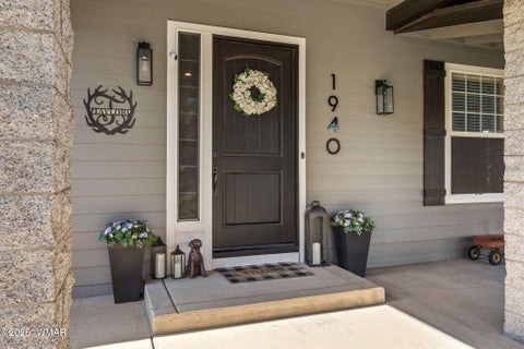Tiny photo for 1940 Stone Gate Way, Heber, AZ 85928 (MLS # 261173)