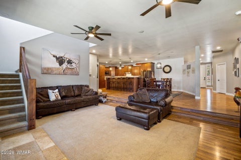 Tiny photo for 1940 Stone Gate Way, Heber, AZ 85928 (MLS # 261173)