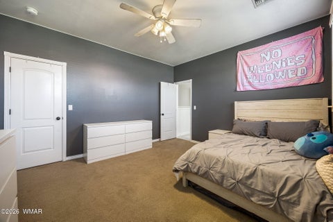 Tiny photo for 1940 Stone Gate Way, Heber, AZ 85928 (MLS # 261173)