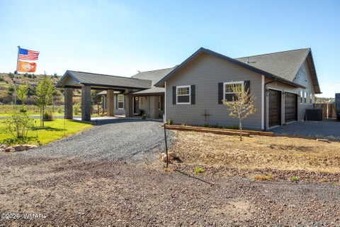 Tiny photo for 1940 Stone Gate Way, Heber, AZ 85928 (MLS # 261173)