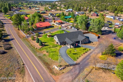 Tiny photo for 1940 Stone Gate Way, Heber, AZ 85928 (MLS # 261173)