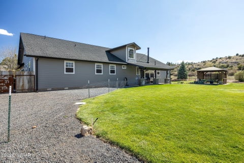 Tiny photo for 1940 Stone Gate Way, Heber, AZ 85928 (MLS # 261173)