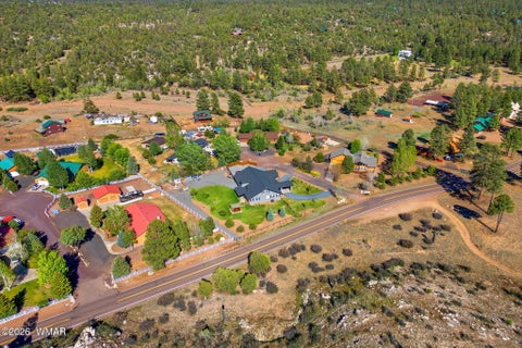 Tiny photo for 1940 Stone Gate Way, Heber, AZ 85928 (MLS # 261173)