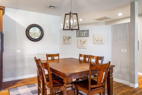 Tiny photo for 1940 Stone Gate Way, Heber, AZ 85928 (MLS # 261173)