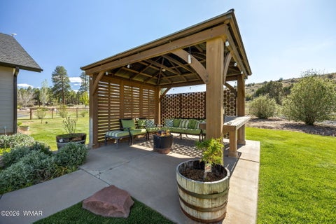 Tiny photo for 1940 Stone Gate Way, Heber, AZ 85928 (MLS # 261173)