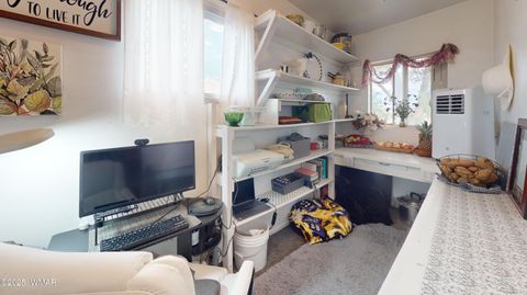 Tiny photo for 1110 W Ranch Road, Taylor, AZ 85939 (MLS # 257792)