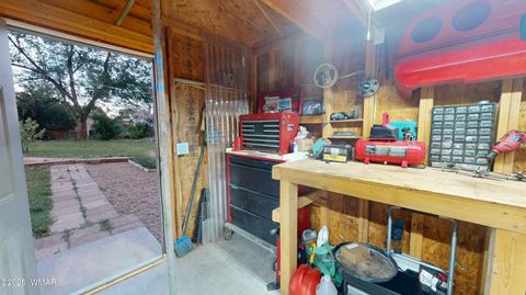 Tiny photo for 1110 W Ranch Road, Taylor, AZ 85939 (MLS # 257792)