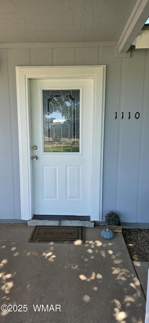 Tiny photo for 1110 W Ranch Road, Taylor, AZ 85939 (MLS # 257792)