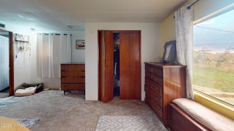 Tiny photo for 1110 W Ranch Road, Taylor, AZ 85939 (MLS # 257792)