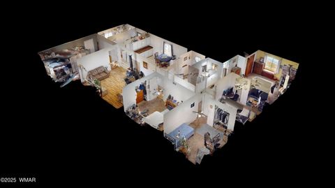 Tiny photo for 1110 W Ranch Road, Taylor, AZ 85939 (MLS # 257792)