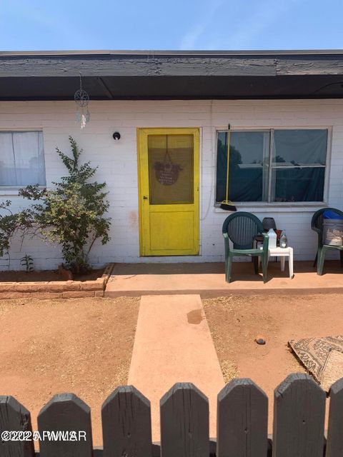 Tiny photo for 1710 Hill Road, Holbrook, AZ 86025 (MLS # 257533)