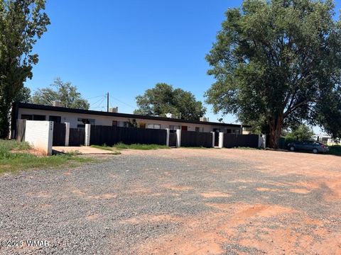 Photo of 1710 Hill Road, Holbrook, AZ 86025 (MLS # 257533)