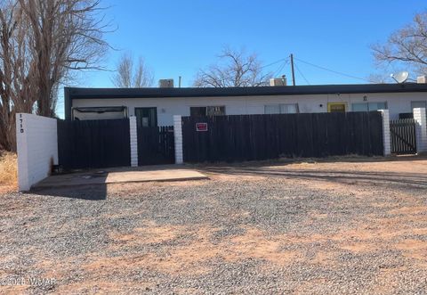 Tiny photo for 1710 Hill Road, Holbrook, AZ 86025 (MLS # 257533)