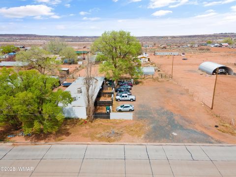 Tiny photo for 1710 Hill Road, Holbrook, AZ 86025 (MLS # 257533)