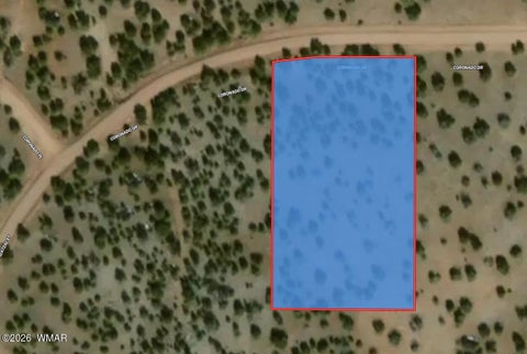 Photo of 8649 Coronado DR, Show Low, AZ 85901 (MLS # 262964)