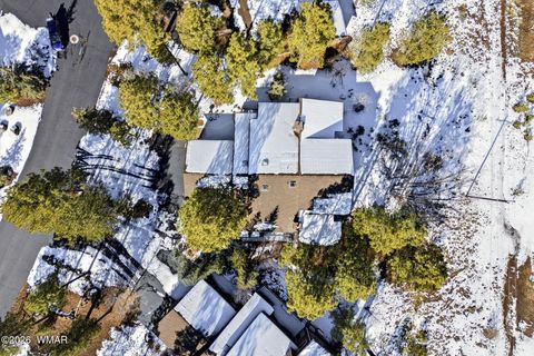 Tiny photo for 2827 Oak Circle, Pinetop, AZ 85935 (MLS # 259179)