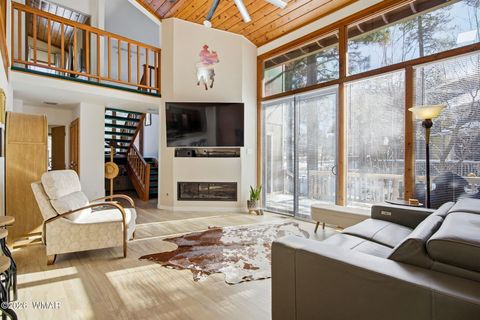 Tiny photo for 2827 Oak Circle, Pinetop, AZ 85935 (MLS # 259179)