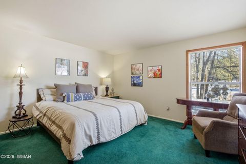 Tiny photo for 2827 Oak Circle, Pinetop, AZ 85935 (MLS # 259179)