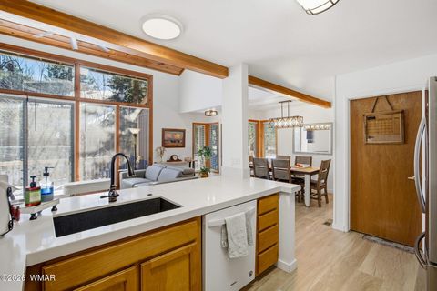 Tiny photo for 2827 Oak Circle, Pinetop, AZ 85935 (MLS # 259179)