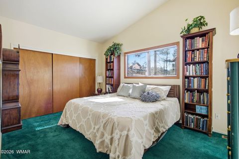 Tiny photo for 2827 Oak Circle, Pinetop, AZ 85935 (MLS # 259179)