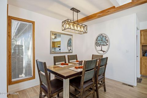 Tiny photo for 2827 Oak Circle, Pinetop, AZ 85935 (MLS # 259179)