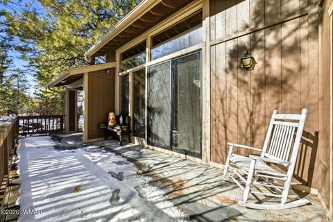 Tiny photo for 2827 Oak Circle, Pinetop, AZ 85935 (MLS # 259179)