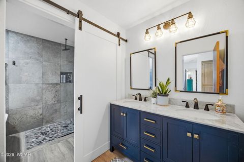 Tiny photo for 2827 Oak Circle, Pinetop, AZ 85935 (MLS # 259179)