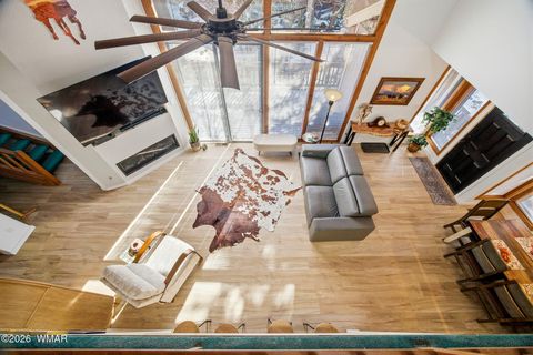 Tiny photo for 2827 Oak Circle, Pinetop, AZ 85935 (MLS # 259179)