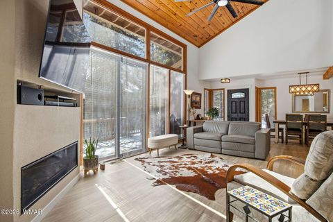 Tiny photo for 2827 Oak Circle, Pinetop, AZ 85935 (MLS # 259179)