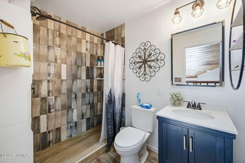 Tiny photo for 2827 Oak Circle, Pinetop, AZ 85935 (MLS # 259179)