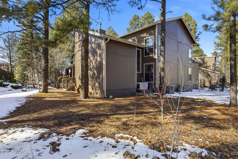 Tiny photo for 2827 Oak Circle, Pinetop, AZ 85935 (MLS # 259179)