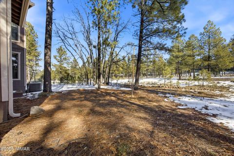 Tiny photo for 2827 Oak Circle, Pinetop, AZ 85935 (MLS # 259179)