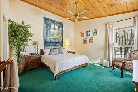 Tiny photo for 2827 Oak Circle, Pinetop, AZ 85935 (MLS # 259179)