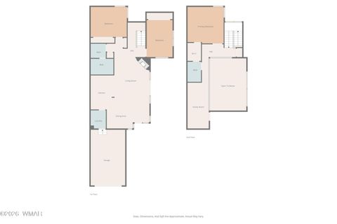 Tiny photo for 2827 Oak Circle, Pinetop, AZ 85935 (MLS # 259179)