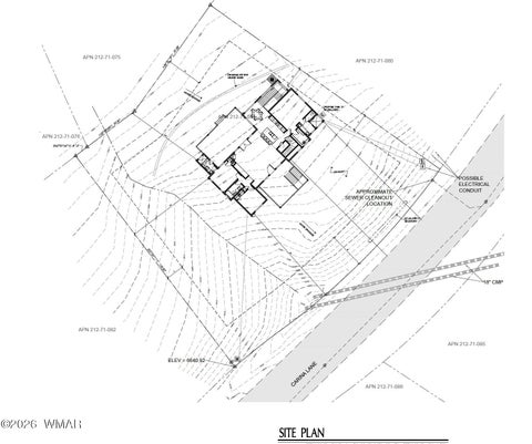 Tiny photo for 7384 Carina Lane, Lakeside, AZ 85929 (MLS # 262340)