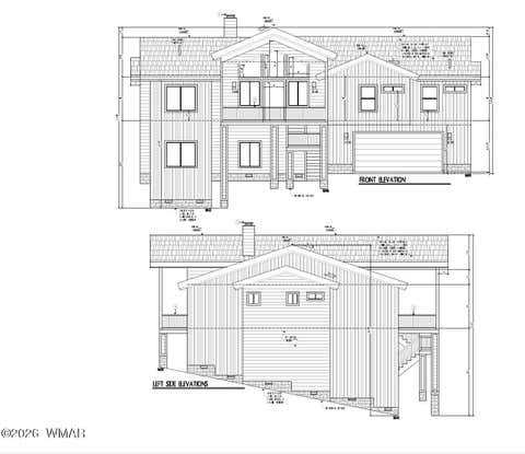 Tiny photo for 7384 Carina Lane, Lakeside, AZ 85929 (MLS # 262340)