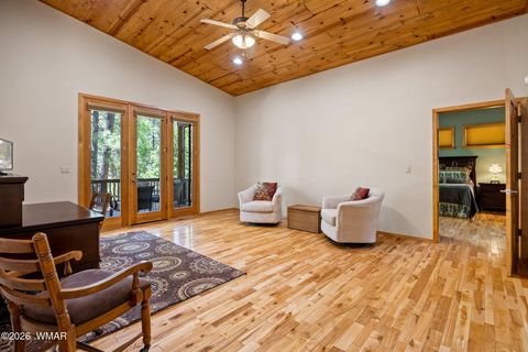 Tiny photo for 4000 Ninebark Lane, Show Low, AZ 85901 (MLS # 261670)