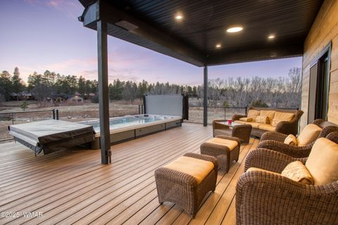 Tiny photo for 1620 S Torreon Lakes Drive, Show Low, AZ 85901 (MLS # 255332)