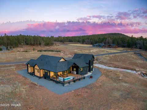 Tiny photo for 1620 S Torreon Lakes Drive, Show Low, AZ 85901 (MLS # 255332)