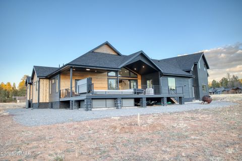 Tiny photo for 1620 S Torreon Lakes Drive, Show Low, AZ 85901 (MLS # 255332)