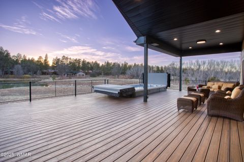 Tiny photo for 1620 S Torreon Lakes Drive, Show Low, AZ 85901 (MLS # 255332)