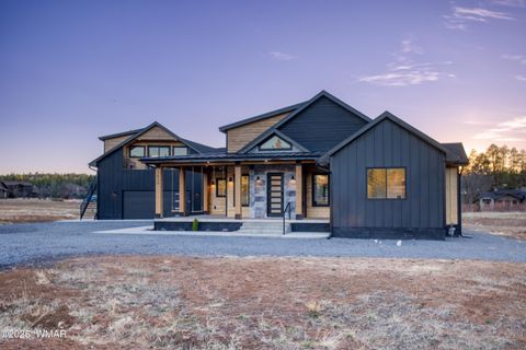 Tiny photo for 1620 S Torreon Lakes Drive, Show Low, AZ 85901 (MLS # 255332)