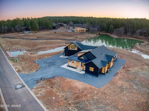 Tiny photo for 1620 S Torreon Lakes Drive, Show Low, AZ 85901 (MLS # 255332)