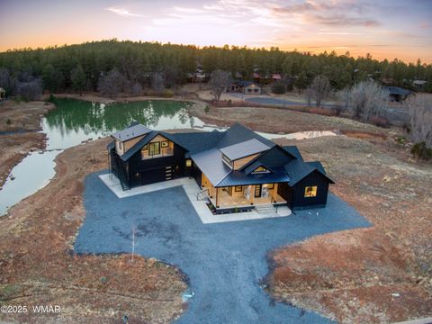 Tiny photo for 1620 S Torreon Lakes Drive, Show Low, AZ 85901 (MLS # 255332)