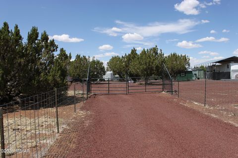 Tiny photo for 2042 Supancheck Road, Show Low, AZ 85901 (MLS # 259088)