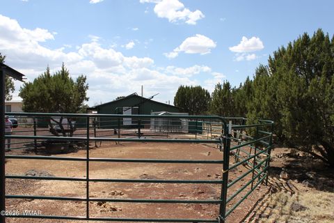 Tiny photo for 2042 Supancheck Road, Show Low, AZ 85901 (MLS # 259088)